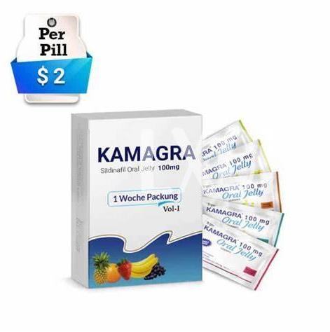 Kamagra 100mg Y Su Impacto En La Vida Íntima