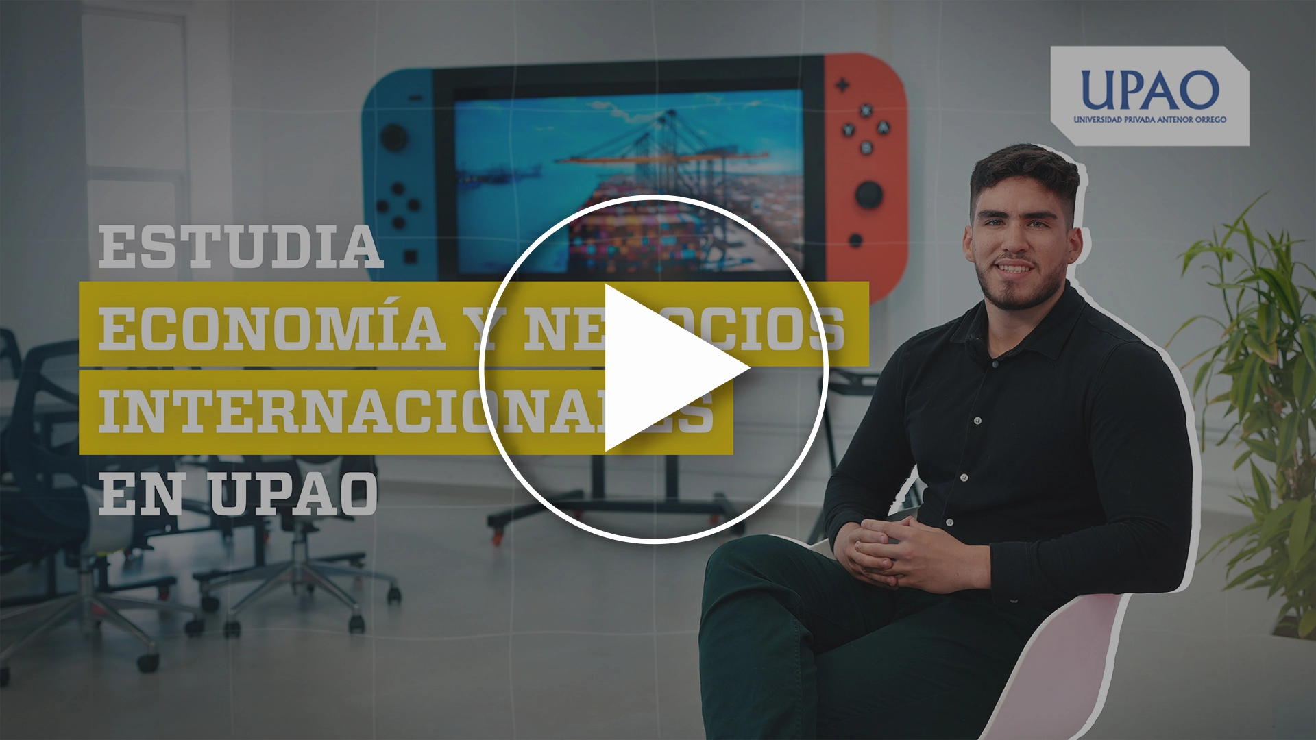 video de carrera