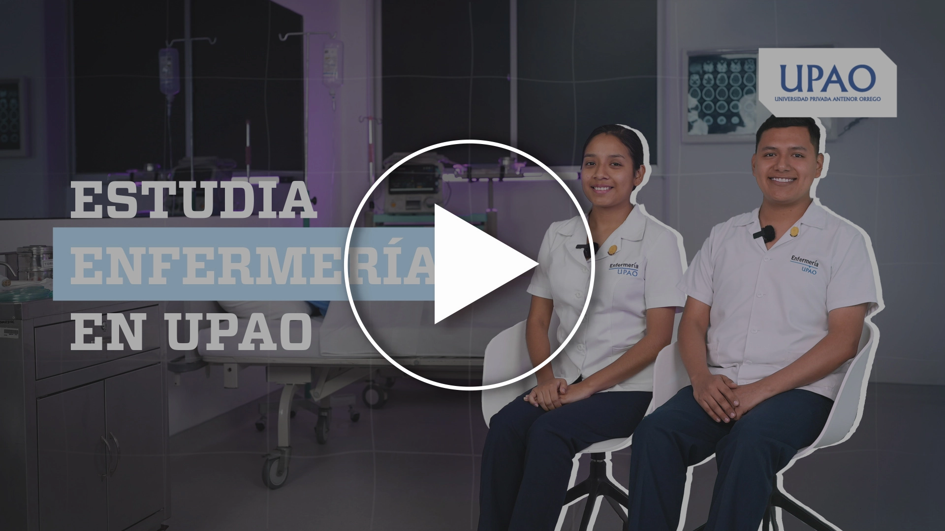 video de carrera