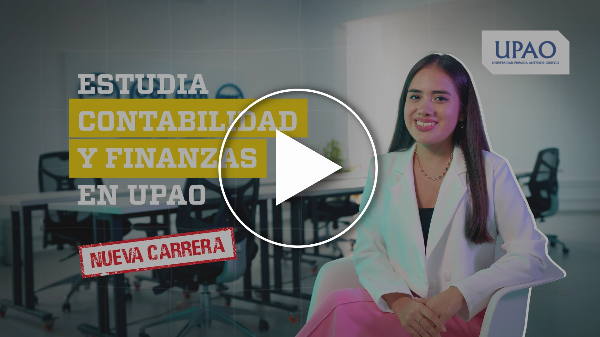 video de carrera